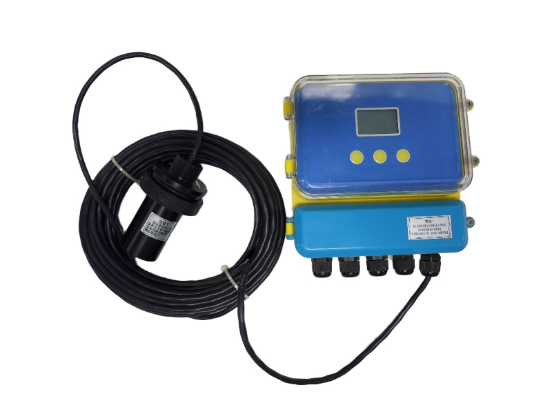 超聲波明渠流量計