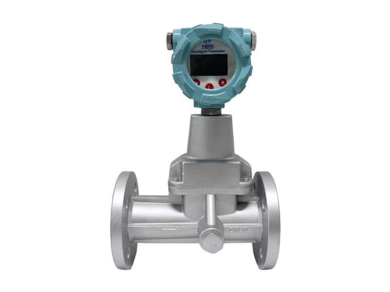 旋進(jìn)旋渦流量計(jì)