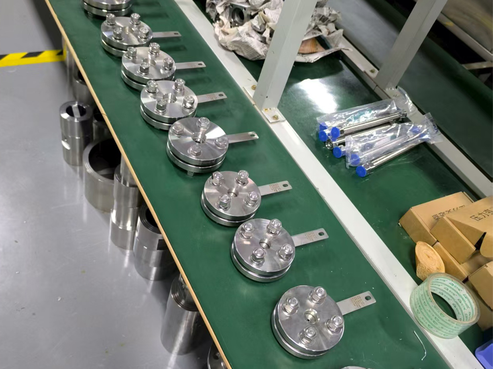 節(jié)流裝置類流量計