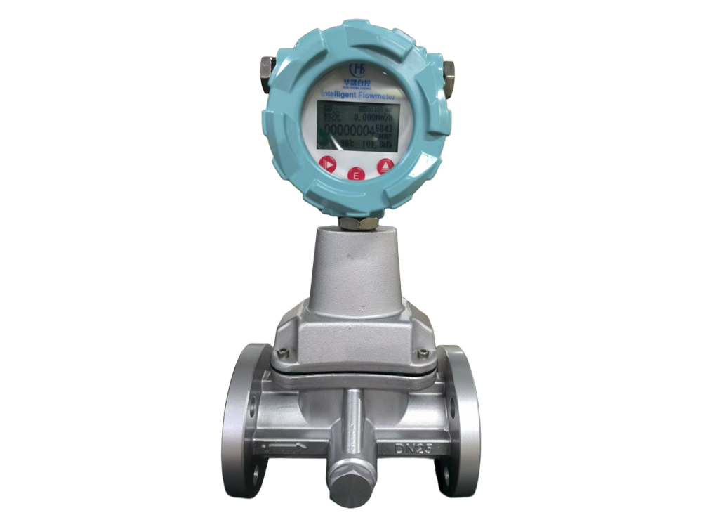 旋進(jìn)旋渦流量計(jì)